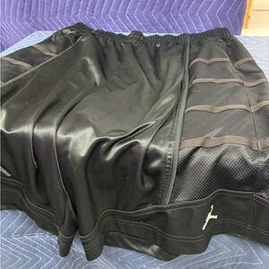 Vintage 2010 Jordan Brand shorts. Foot locker exclusive.